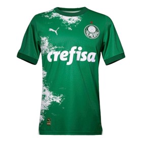 Palmeiras Special Edition Nogometni Dresovi 2024 Zelena